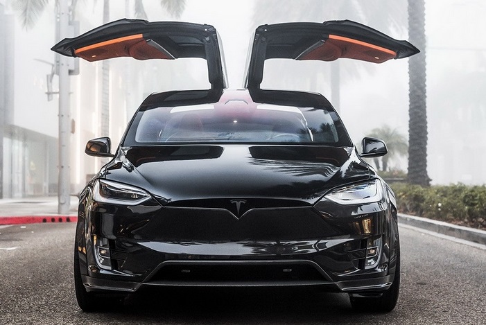Tesla Model 3, S, X, Y