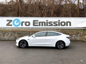 Tesla Model 3 Standard Plus
