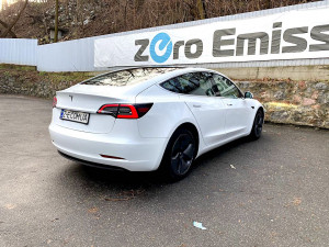 Tesla Model 3 Standard Plus