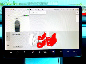 Tesla Model 3 Long Range Performance