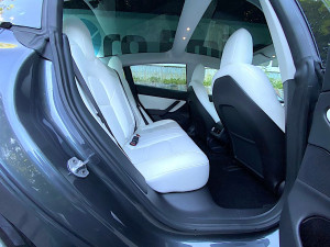 Tesla Model 3 Long Range Performance