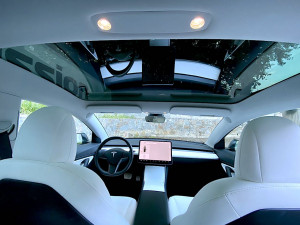 Tesla Model 3 Long Range Performance