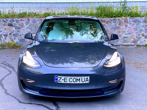 Tesla Model 3 Long Range Performance