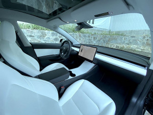 Tesla Model 3 Long Range Performance