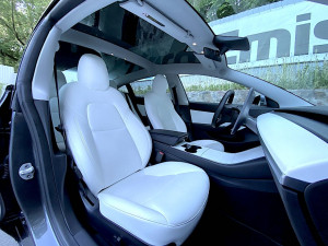 Tesla Model 3 Long Range Performance