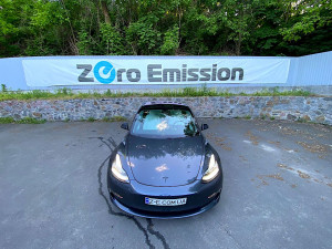 Tesla Model 3 Long Range Performance