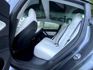 Tesla Model 3 Long Range Performance