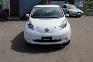 Nissan Leaf S