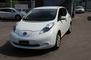 Nissan Leaf S