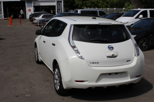 Nissan Leaf S