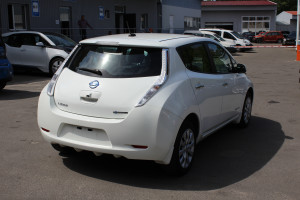 Nissan Leaf S