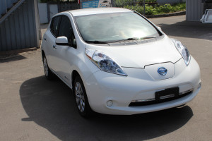 Nissan Leaf S