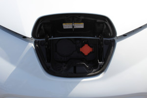Nissan Leaf S