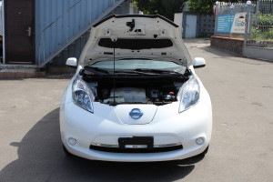 Nissan Leaf S