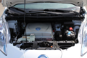 Nissan Leaf S