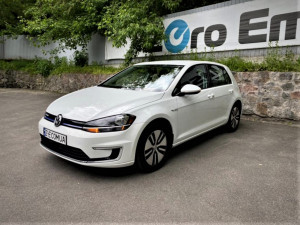 VOLKSWAGEN E-GOLF 36 кВ