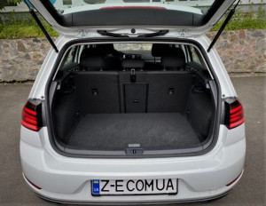 VOLKSWAGEN E-GOLF 36 кВ