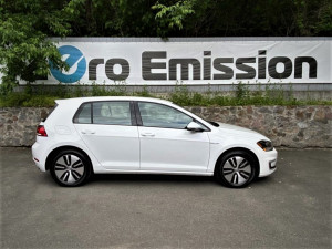 VOLKSWAGEN E-GOLF 36 кВ