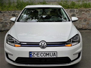 VOLKSWAGEN E-GOLF 36 кВ