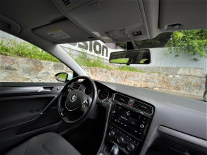 VOLKSWAGEN E-GOLF 36 кВ